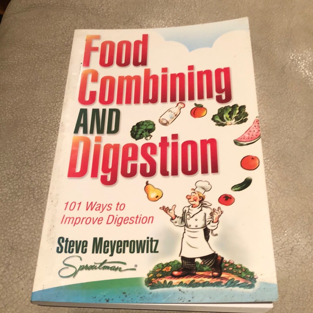 Food Combining and Digestion